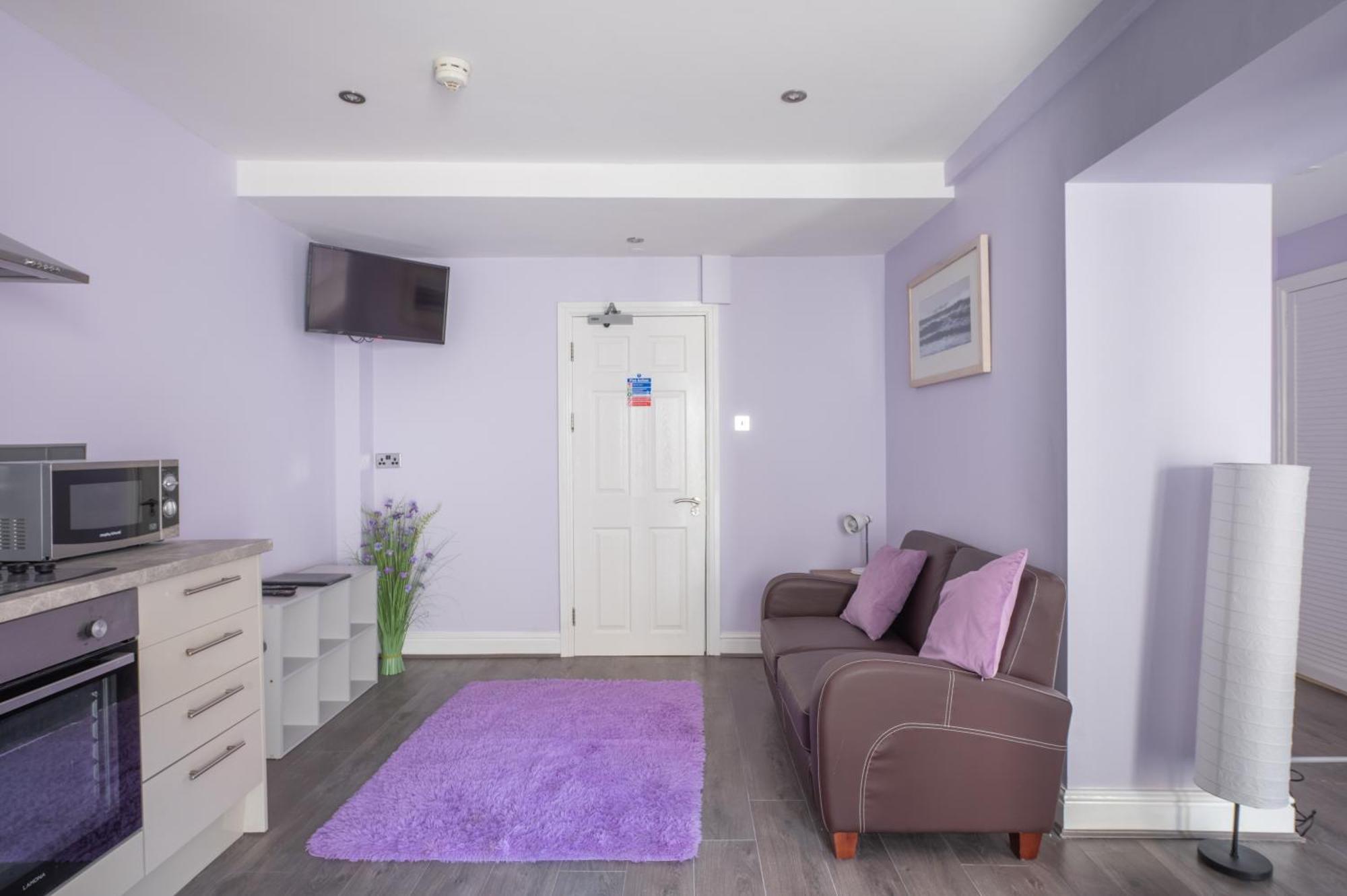 Tenby Town Centre Romantic Retreat Apartment For 2 Exterior foto