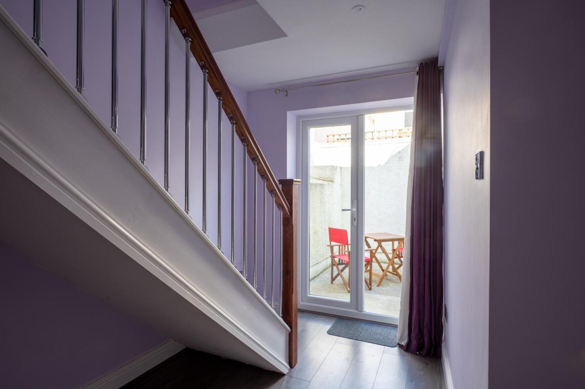 Tenby Town Centre Romantic Retreat Apartment For 2 Exterior foto